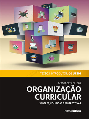 cover image of Organização curricular